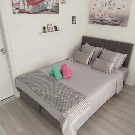 City Lux Square Apartment Skopje Eksteriør bilde