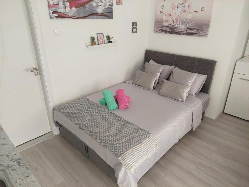 City Lux Square Apartment Skopje Eksteriør bilde
